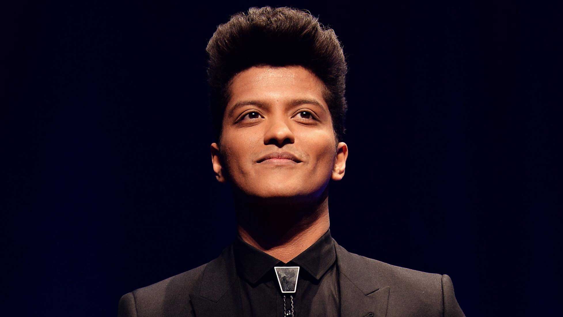 Bruno Mars $100 million
